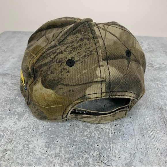 Fastenel Camo Uniform Tools Adjustable Hat Cap - Picture 3 of 6